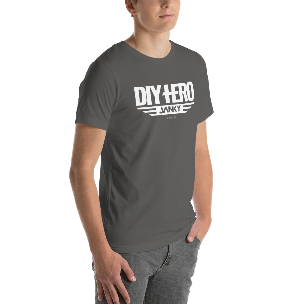 DIY Hero T-Shirt