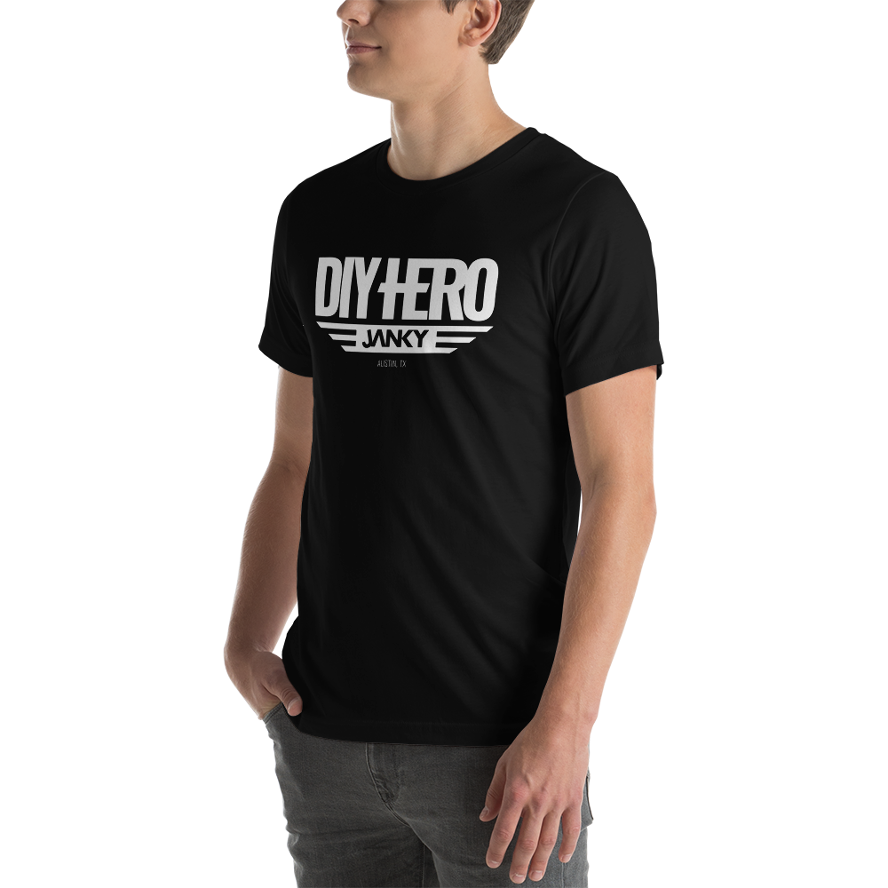 DIY Hero T-Shirt