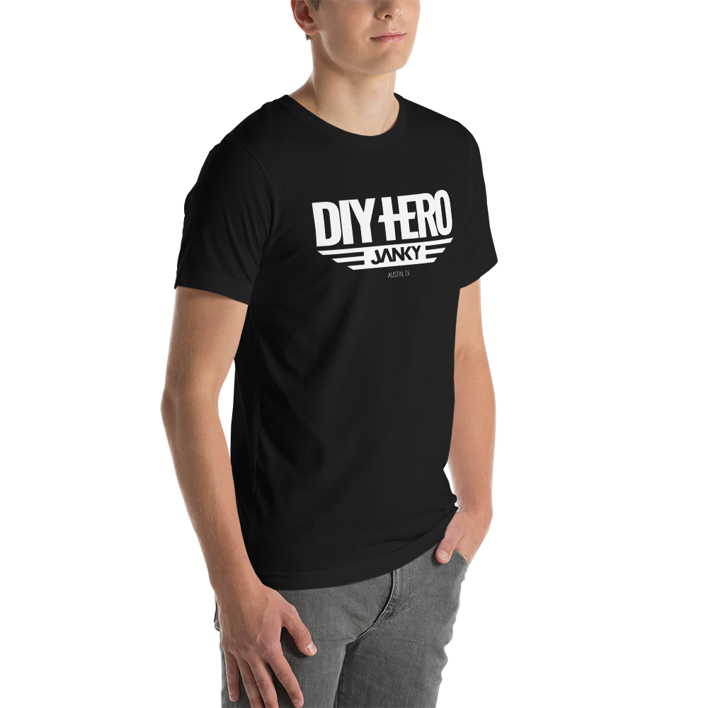 DIY Hero T-Shirt