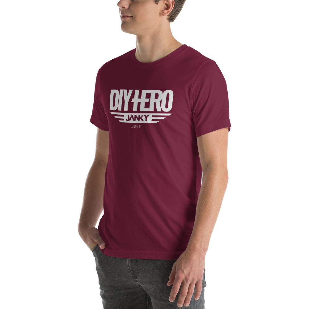 DIY Hero T-Shirt