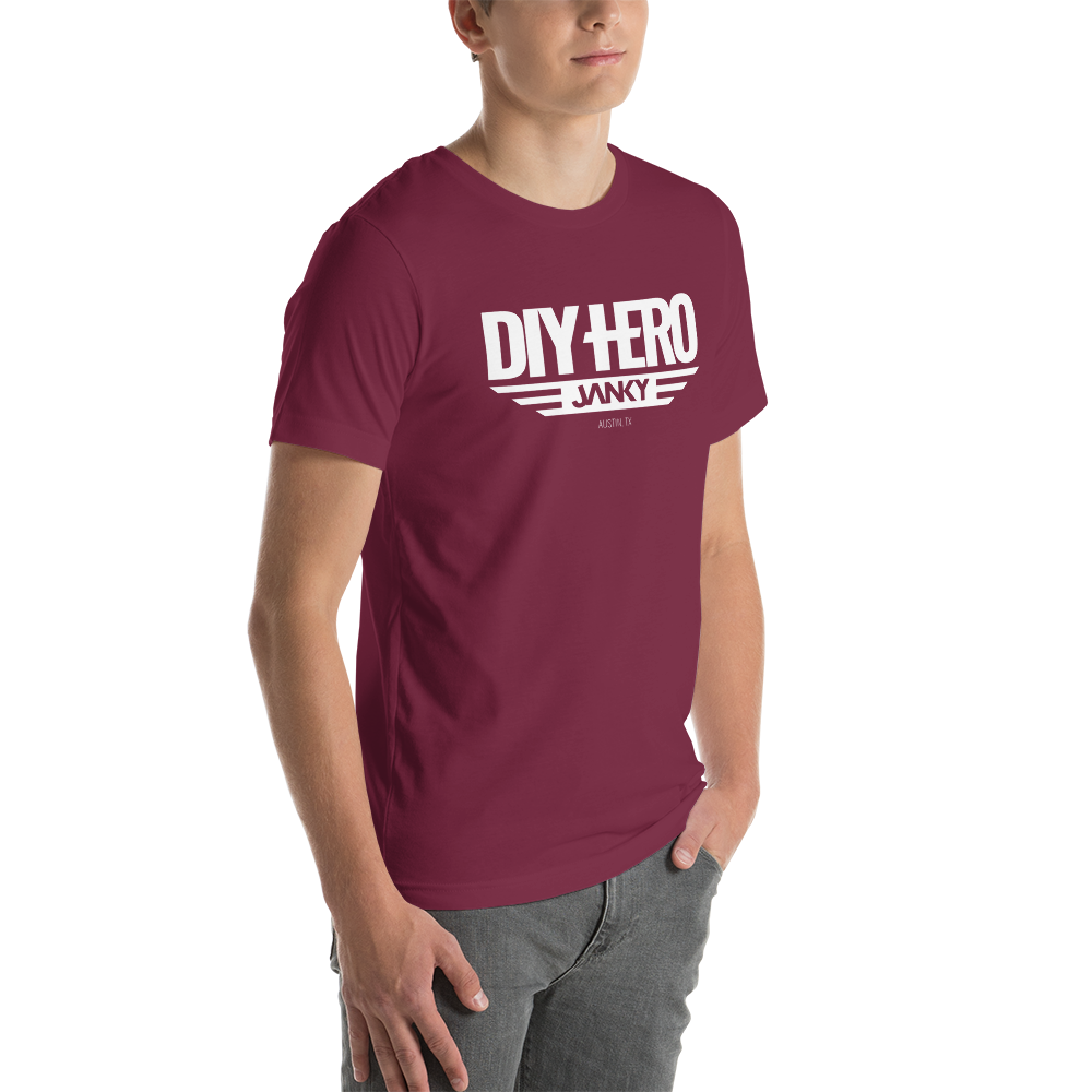 DIY Hero T-Shirt
