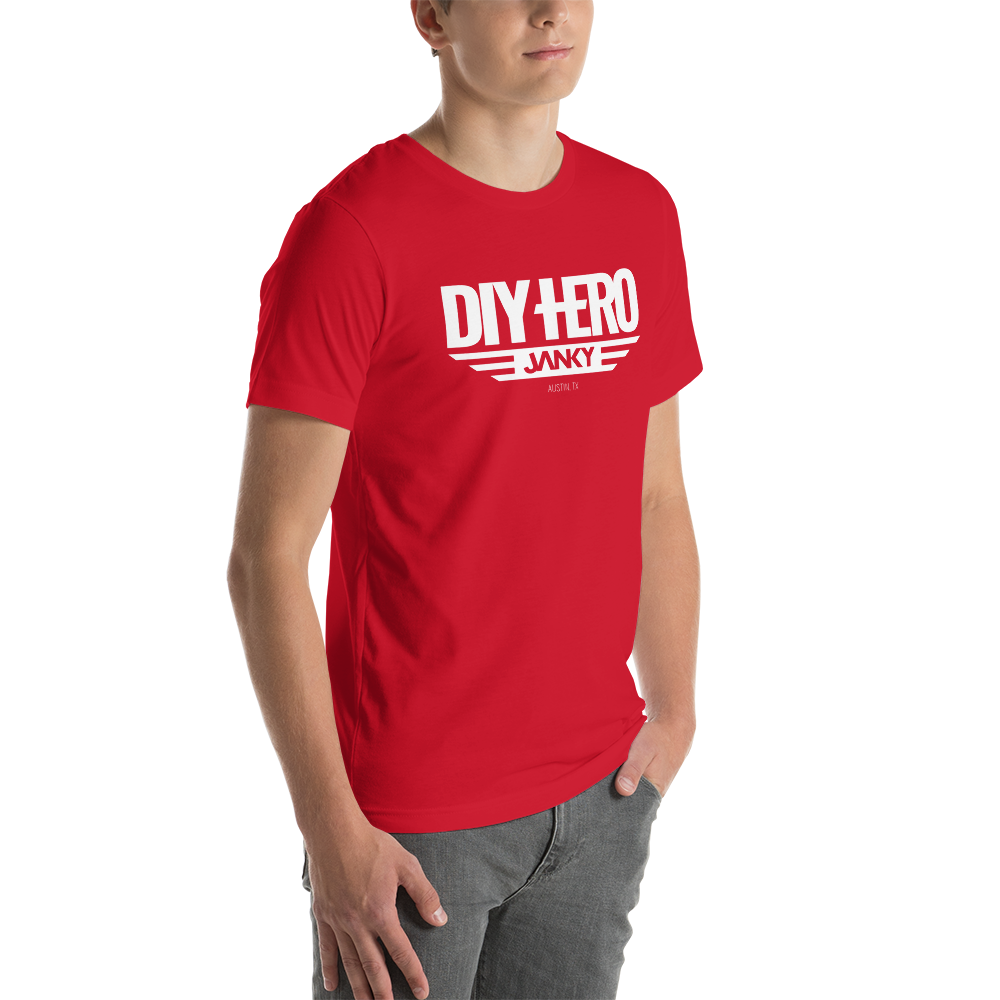 DIY Hero T-Shirt