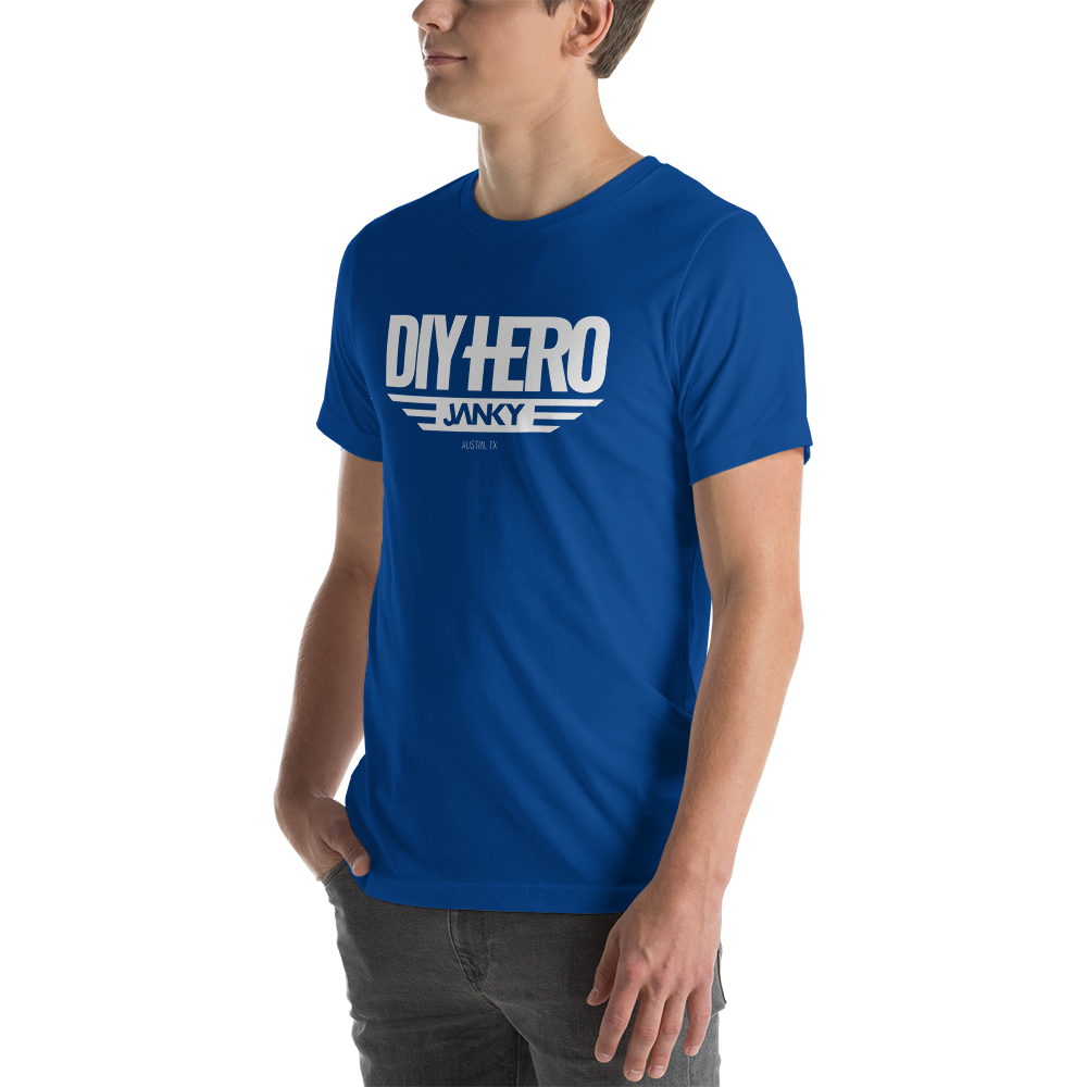 DIY Hero T-Shirt