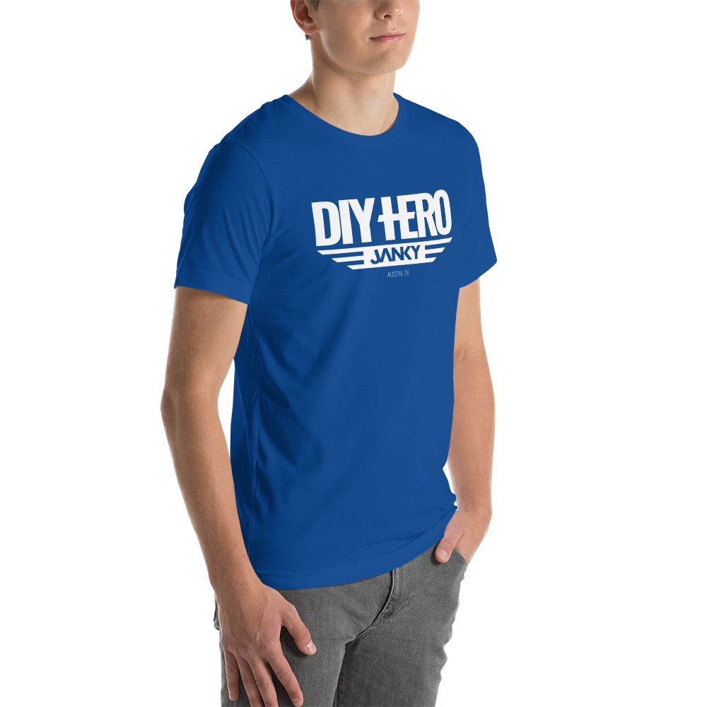 DIY Hero T-Shirt