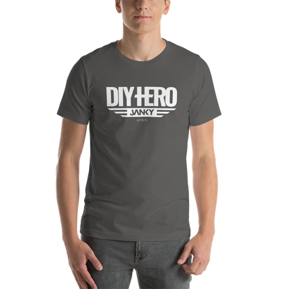 DIY Hero T-Shirt