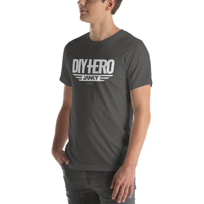 DIY Hero T-Shirt