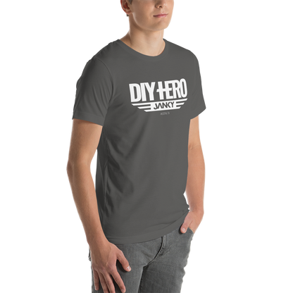 DIY Hero T-Shirt