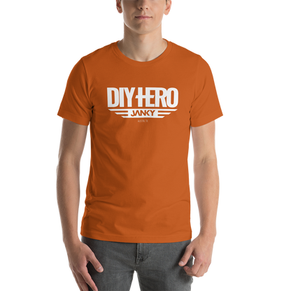 DIY Hero T-Shirt