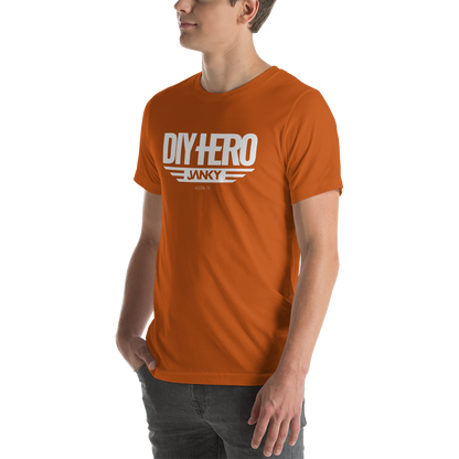 DIY Hero T-Shirt