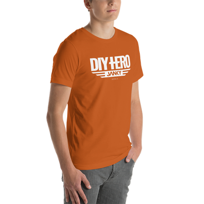 DIY Hero T-Shirt