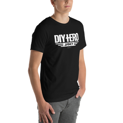 DIY Hero T-Shirt