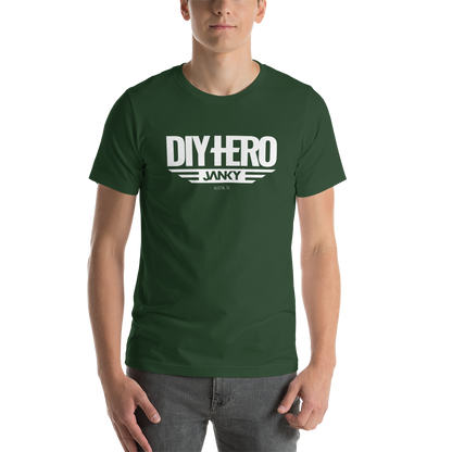 DIY Hero T-Shirt