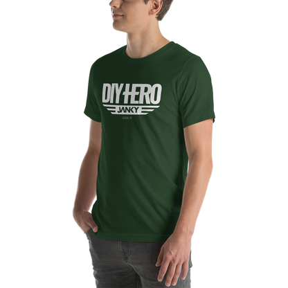DIY Hero T-Shirt