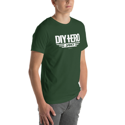 DIY Hero T-Shirt
