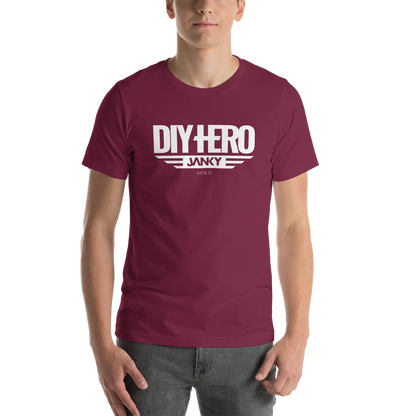 DIY Hero T-Shirt