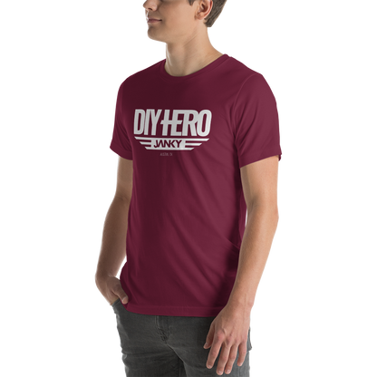 DIY Hero T-Shirt