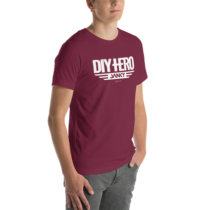 DIY Hero T-Shirt
