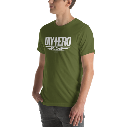 DIY Hero T-Shirt