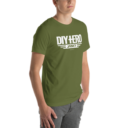 DIY Hero T-Shirt