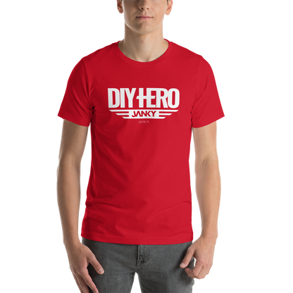 DIY Hero T-Shirt