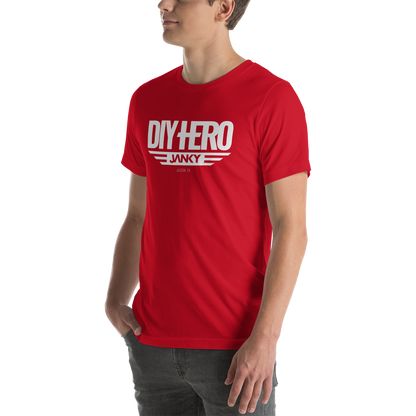 DIY Hero T-Shirt