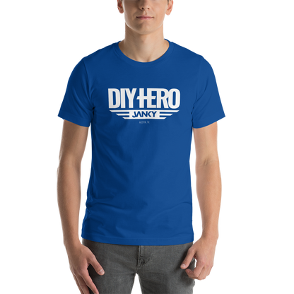 DIY Hero T-Shirt
