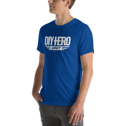 DIY Hero T-Shirt