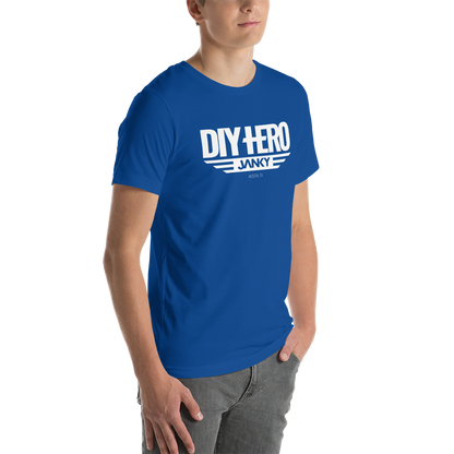DIY Hero T-Shirt